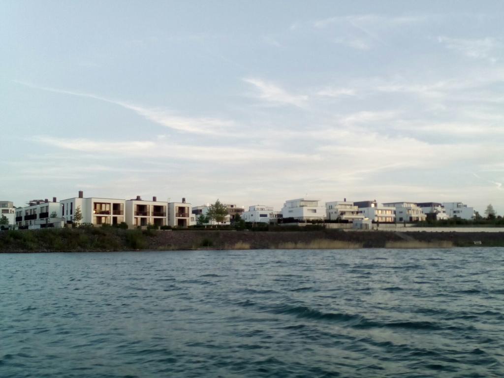 Apartment Zwenkauer See 外观 照片